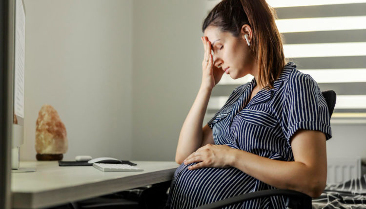 common pregnancy complications