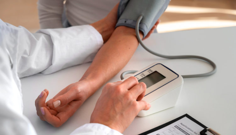 preeclampsia blood pressure