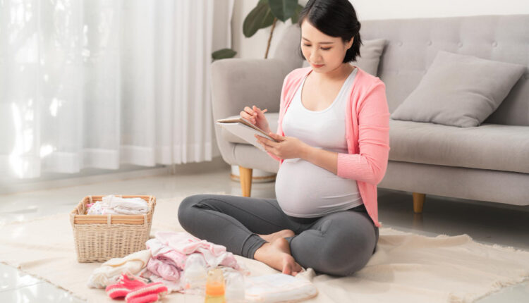 preparing for labor and delivery