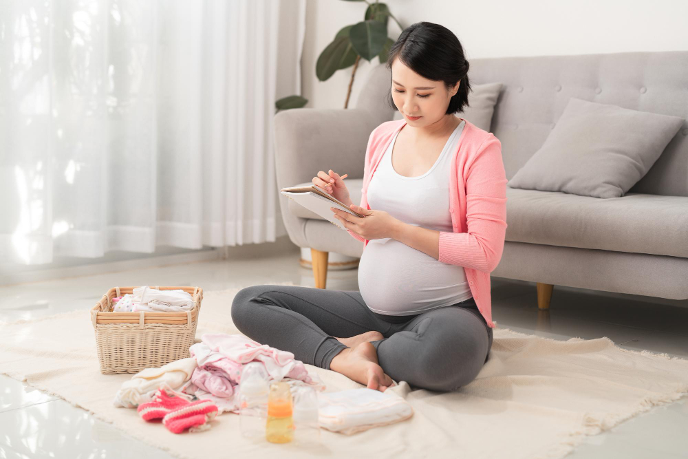 preparing for labor and delivery
